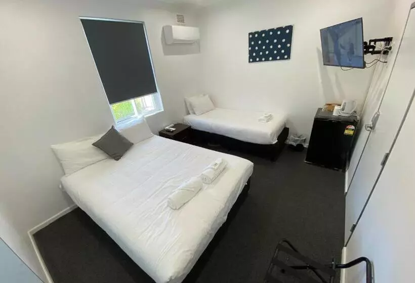 Central Motel Mudgee