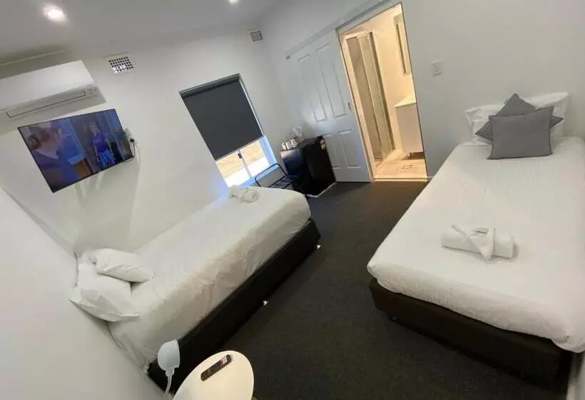 Central Motel Mudgee