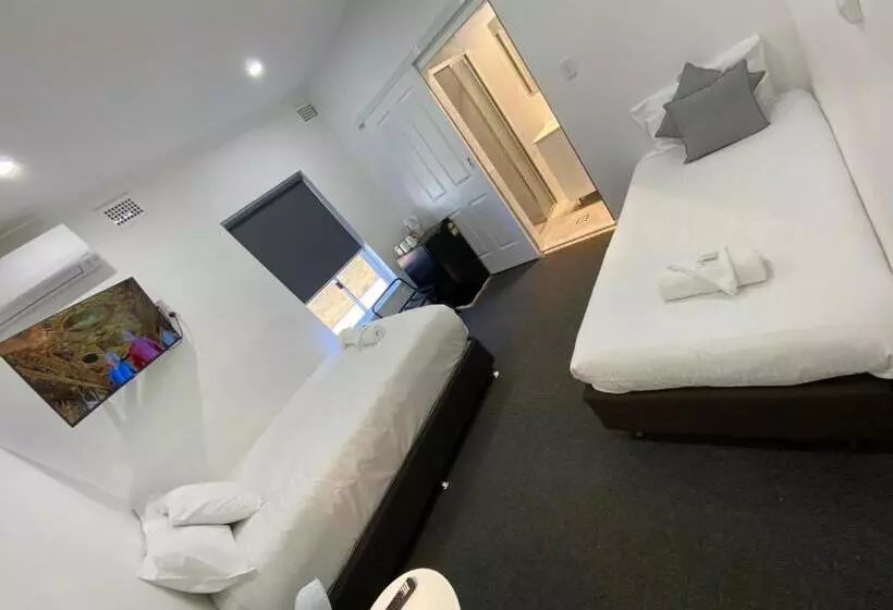 Central Motel Mudgee