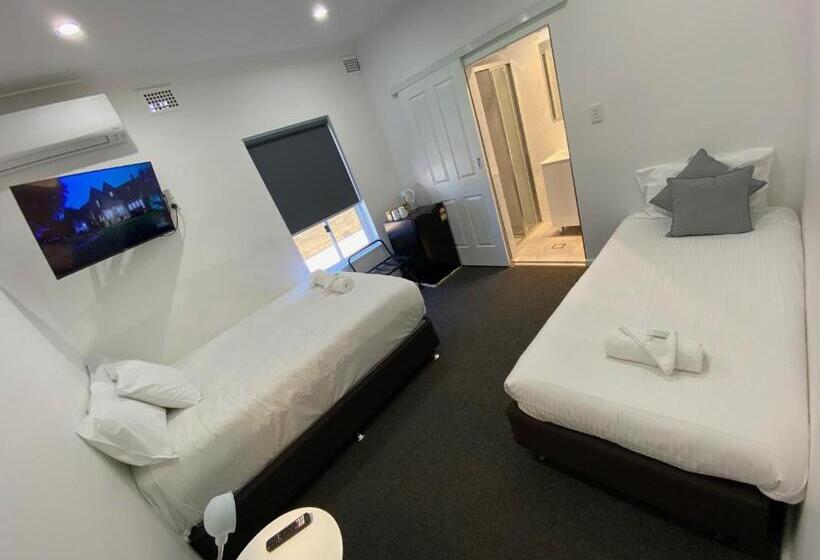 Central Motel Mudgee