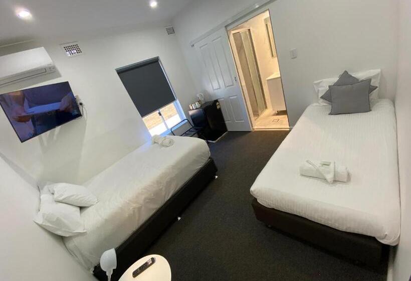 Central Motel Mudgee