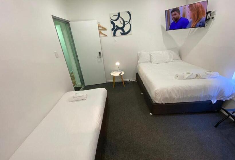 Central Motel Mudgee