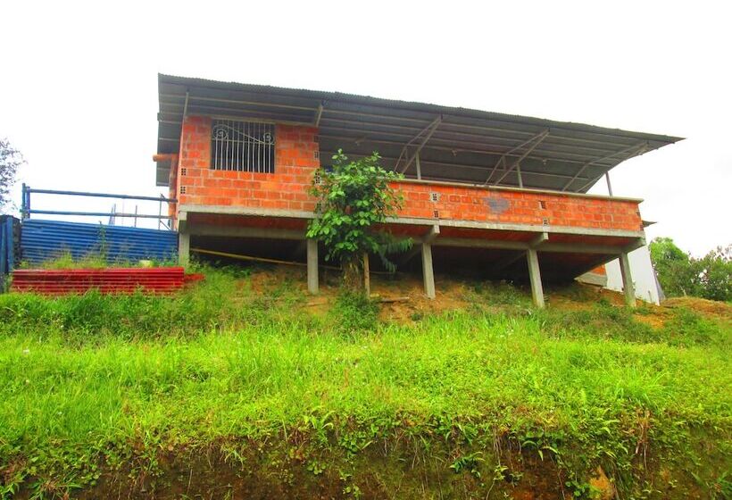 Eco Hotel Parador De Rapi