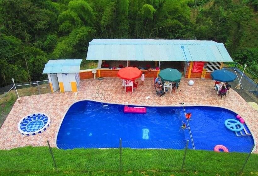 Eco Hotel Parador De Rapi