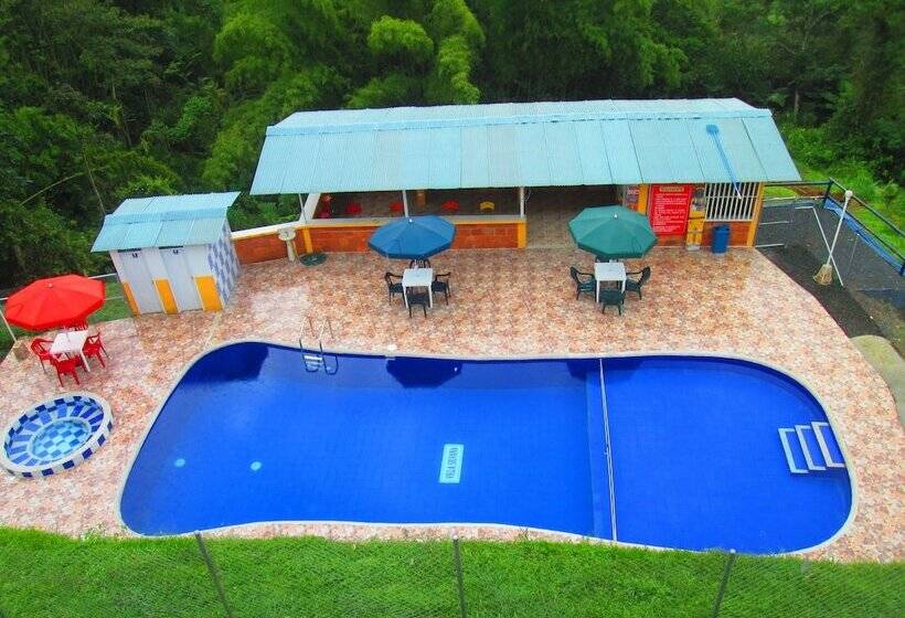 Eco Hotel Parador De Rapi