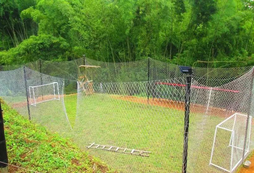Eco Hotel Parador De Rapi