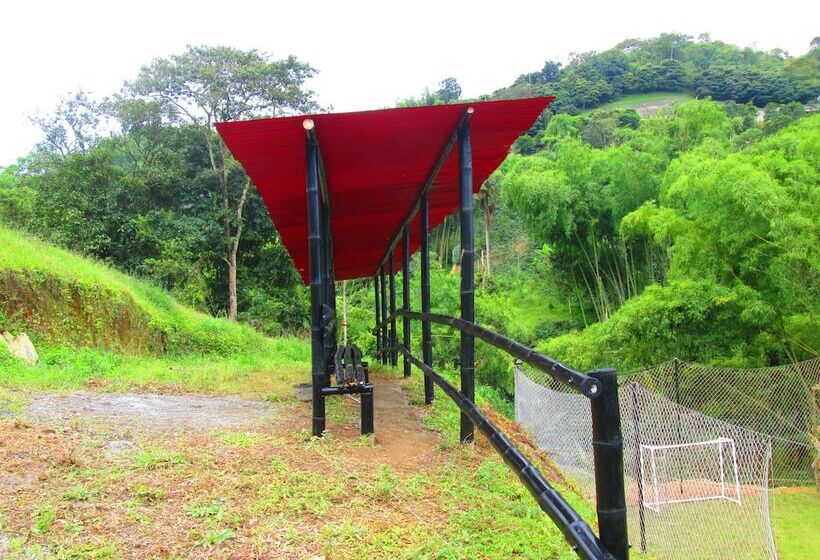 Eco Hotel Parador De Rapi