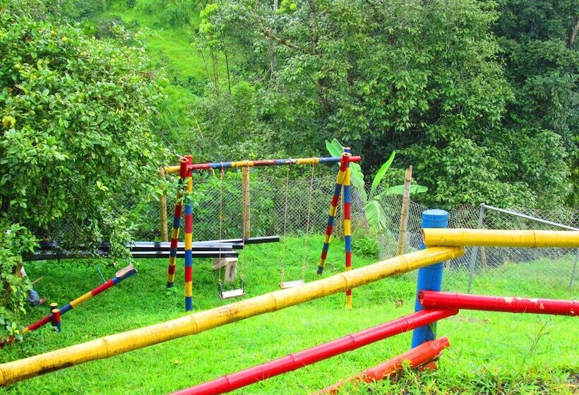 Eco Hotel Parador De Rapi