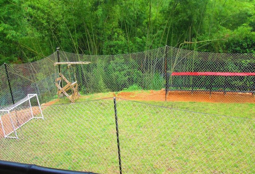 Eco Hotel Parador De Rapi