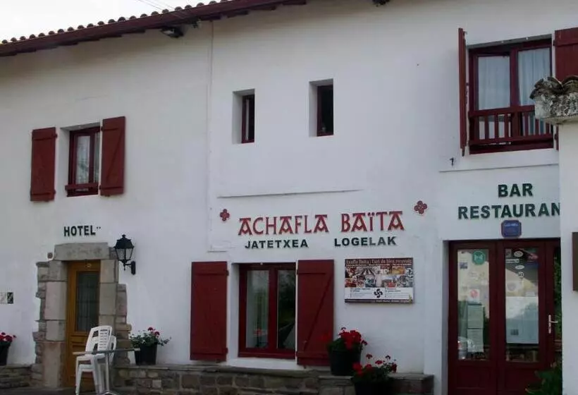 Hotel Achafla Baita
