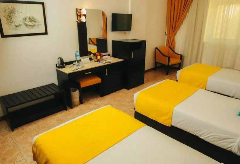 Hotel Aracan Portsaid