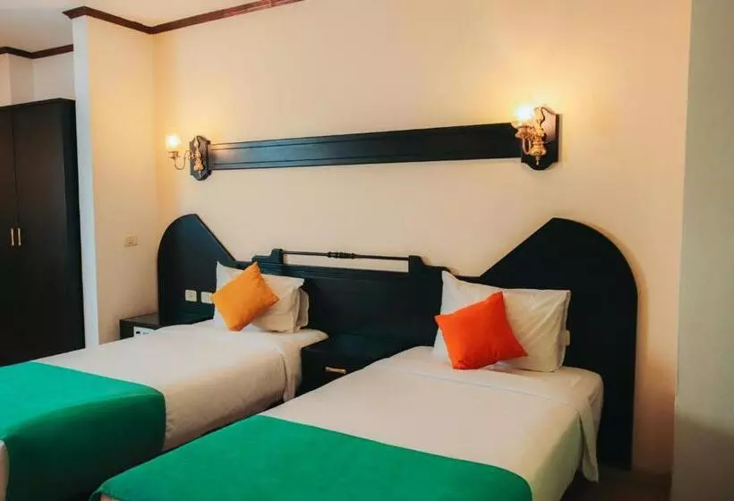 Hotel Aracan Portsaid