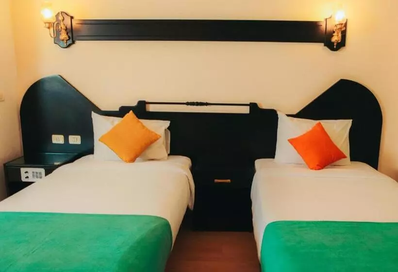 Hotel Aracan Portsaid