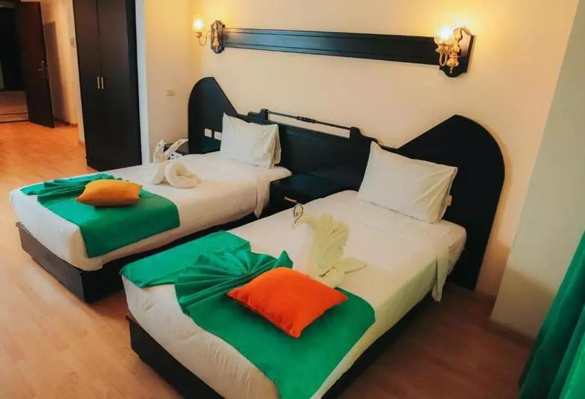 Hotel Aracan Portsaid