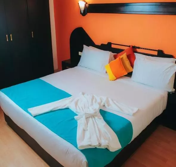 Hotel Aracan Portsaid