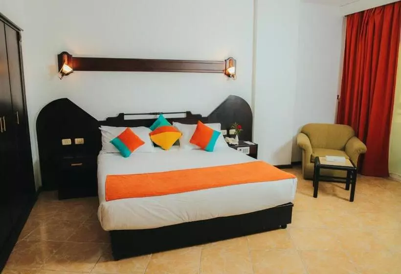 Hotel Aracan Portsaid