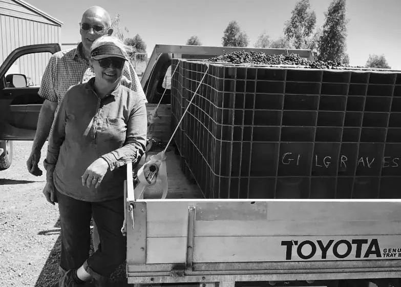 ホテル Gilgraves Vineyard Farmstay