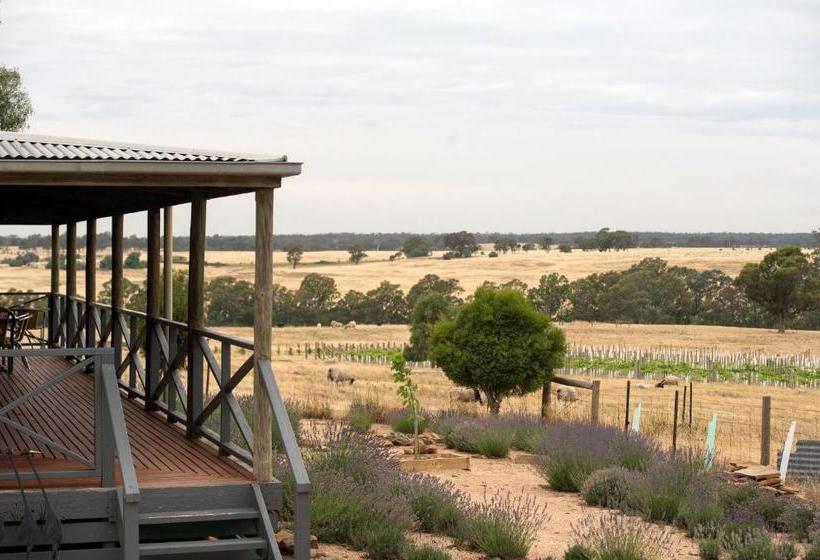 酒店 Gilgraves Vineyard Farmstay