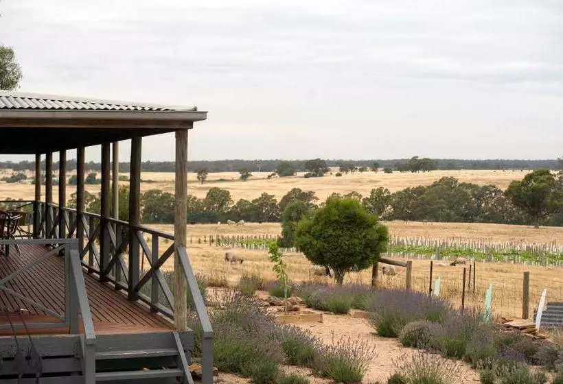 ホテル Gilgraves Vineyard Farmstay