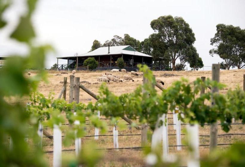 酒店 Gilgraves Vineyard Farmstay