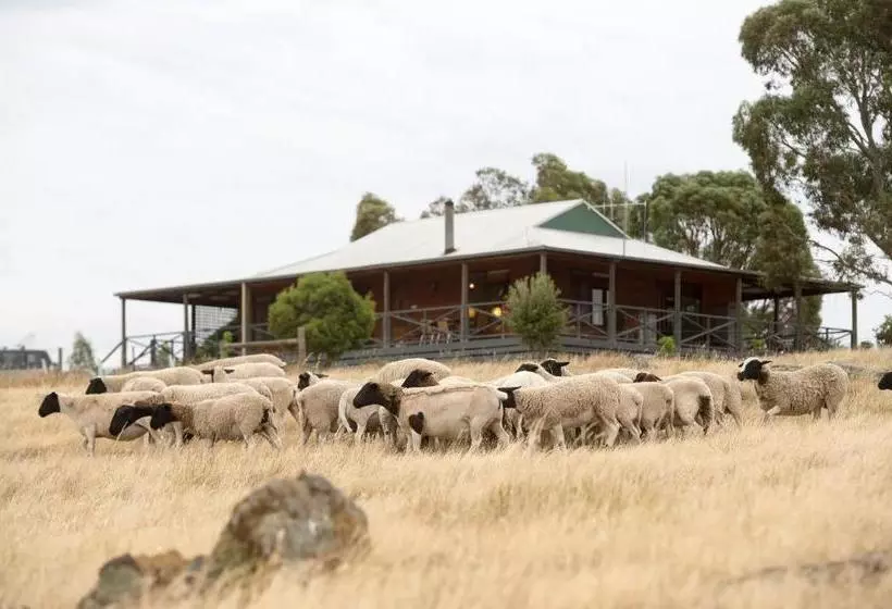 ホテル Gilgraves Vineyard Farmstay