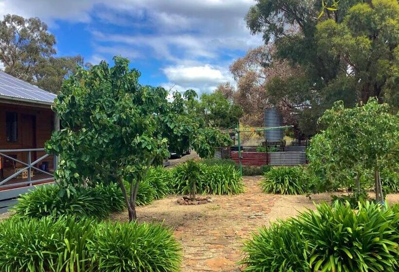 酒店 Gilgraves Vineyard Farmstay