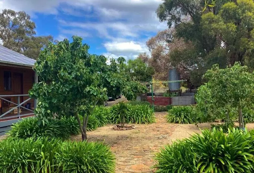 ホテル Gilgraves Vineyard Farmstay