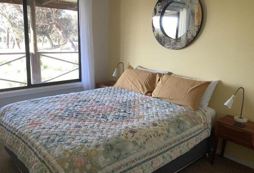 酒店 Gilgraves Vineyard Farmstay