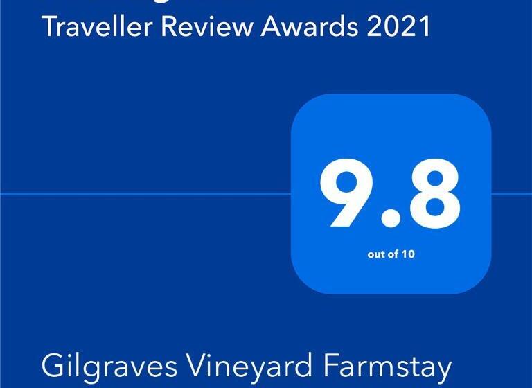 酒店 Gilgraves Vineyard Farmstay