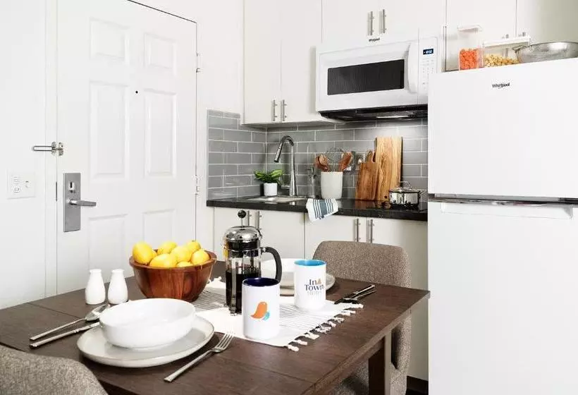 Hotelli Intown Suites Extended Stay Nashville Tn   Murfreesboro Pike