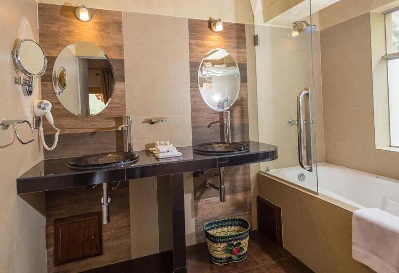 Intiterra Apart Hotel Villas