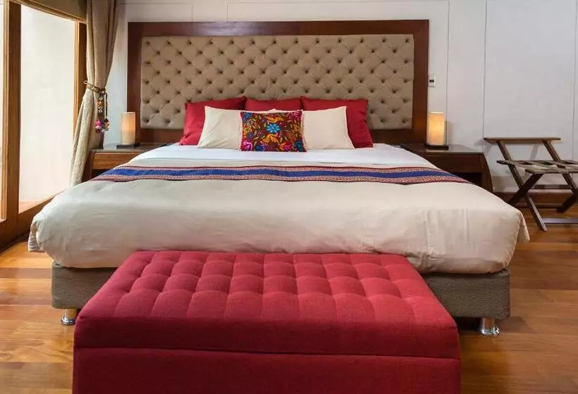 Intiterra Apart Hotel Villas