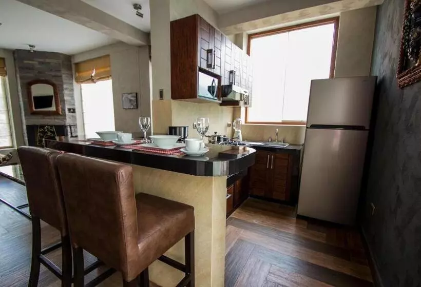 Intiterra Apart Hotel Villas