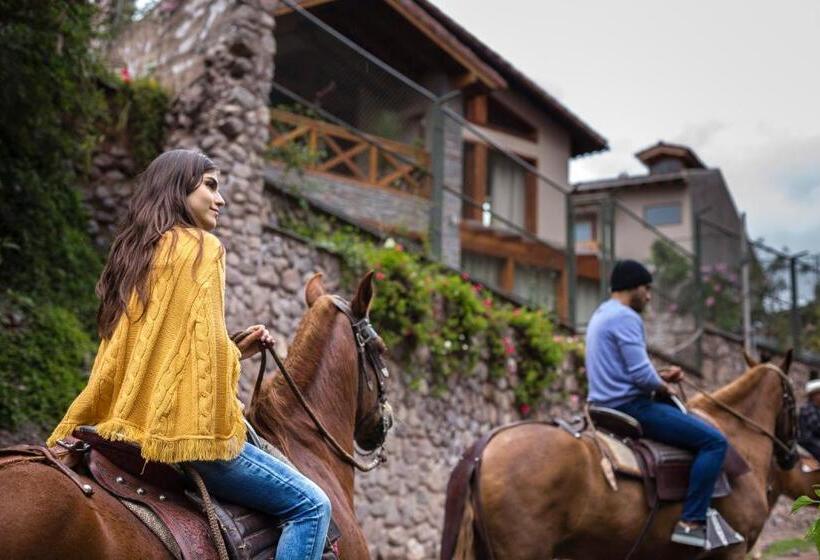 Intiterra Apart Hotel Villas