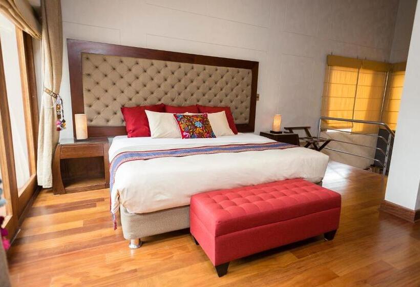 Intiterra Apart Hotel Villas