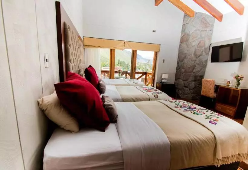 Intiterra Apart Hotel Villas