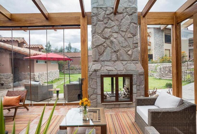 Intiterra Apart Hotel Villas