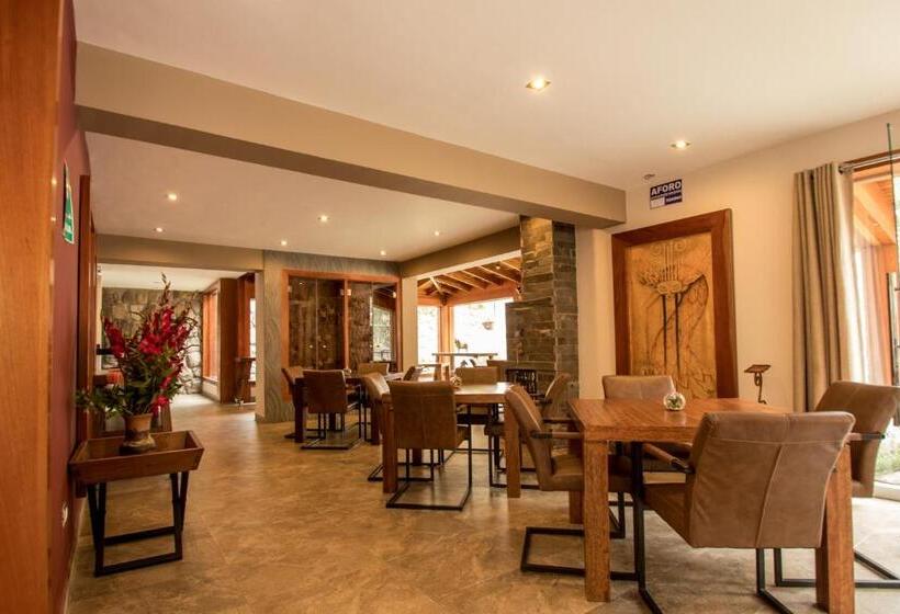 Intiterra Apart Hotel Villas