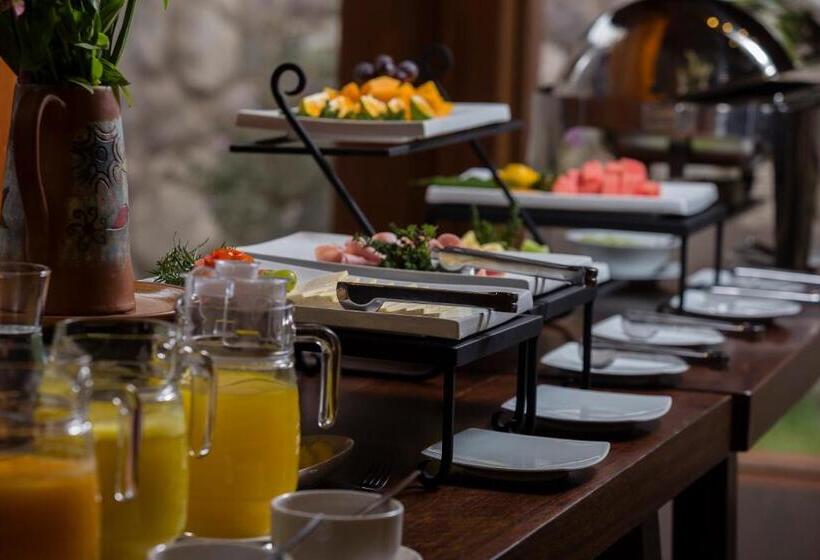 Intiterra Apart Hotel Villas