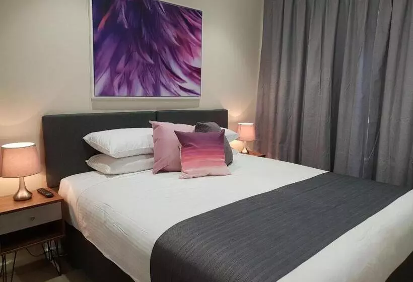 مُتل Mayfield Short Stay Apartments