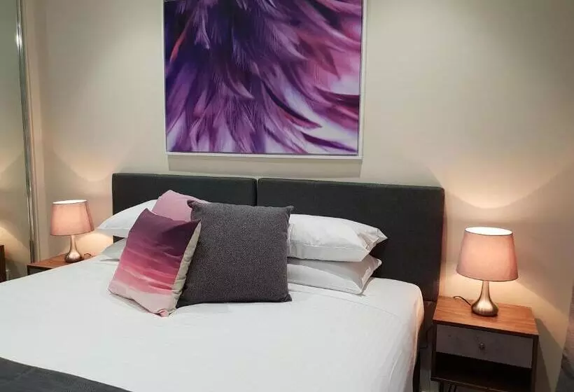 مُتل Mayfield Short Stay Apartments