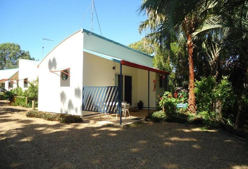 모텔 Sunlover Lodge