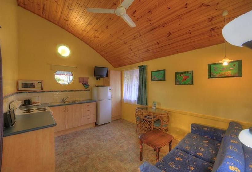 모텔 Sunlover Lodge