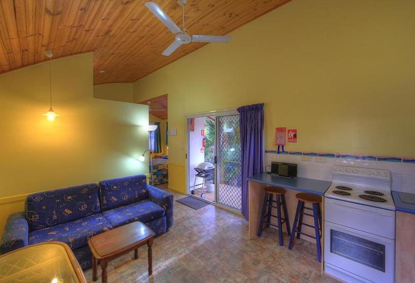 모텔 Sunlover Lodge