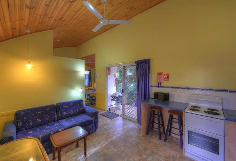 Motelli Sunlover Lodge