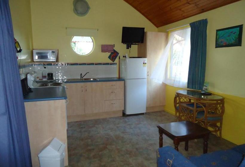 모텔 Sunlover Lodge