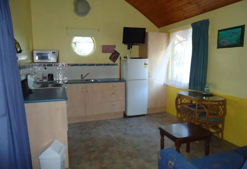 Motelli Sunlover Lodge