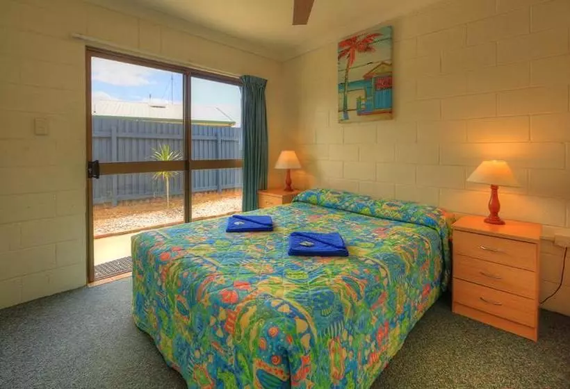 Motelli Sunlover Lodge