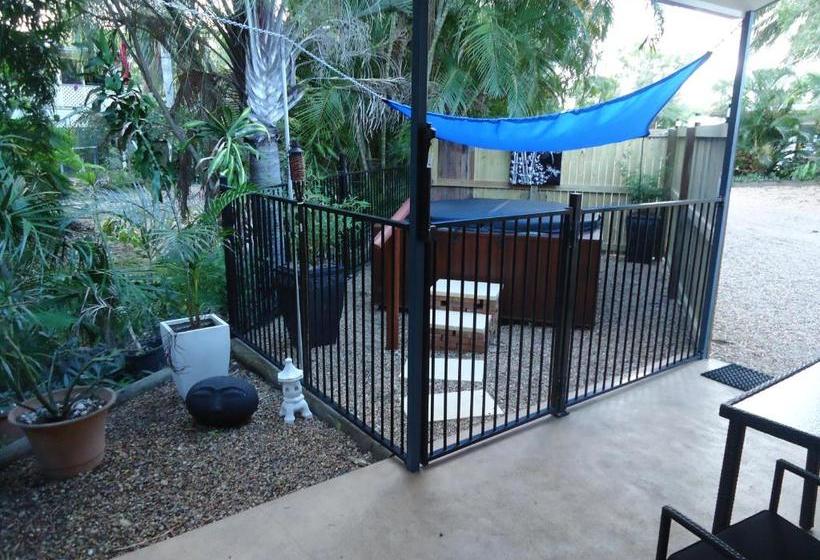 모텔 Sunlover Lodge