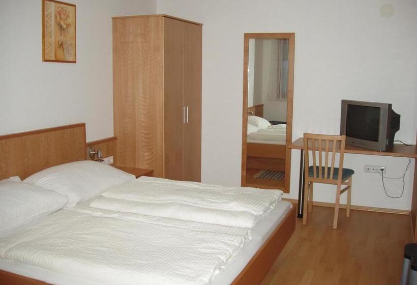 Пансион Gästehaus Strommer